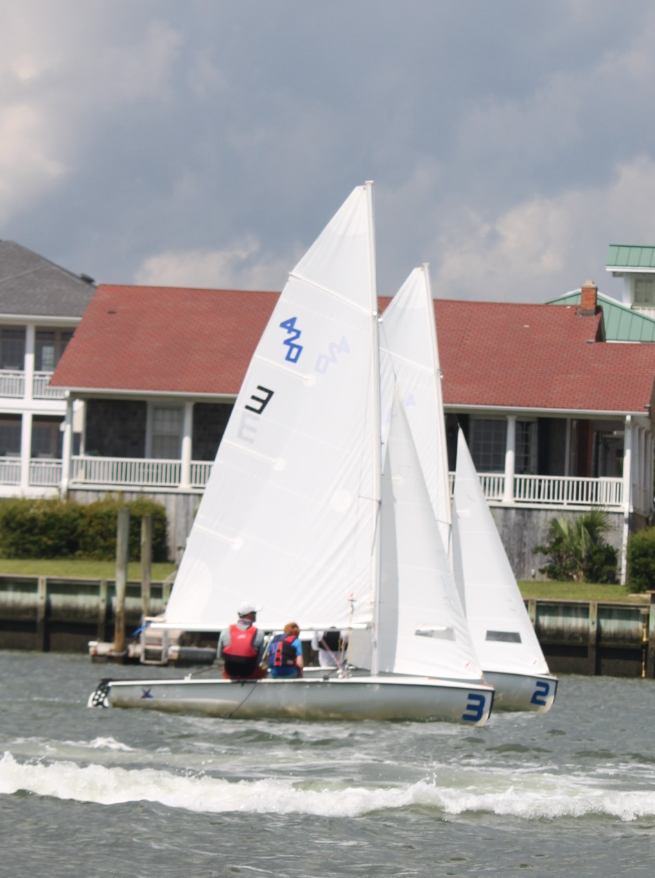 yacht club surf city nc