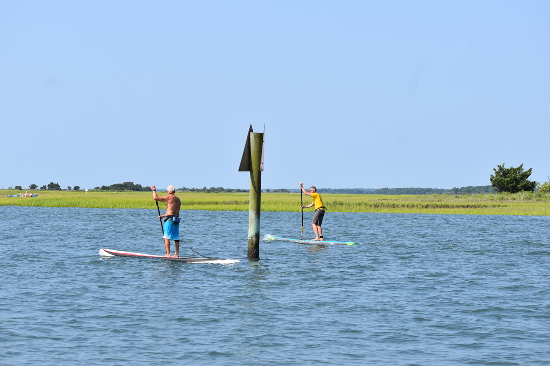 yacht club surf city nc